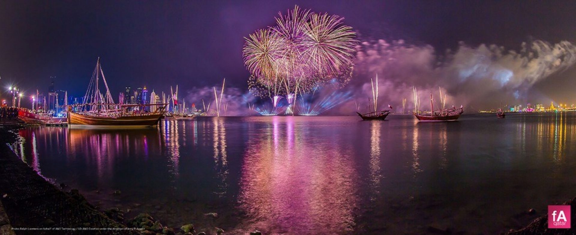 Setting out for unforgettable Qatar National Day Celebrations