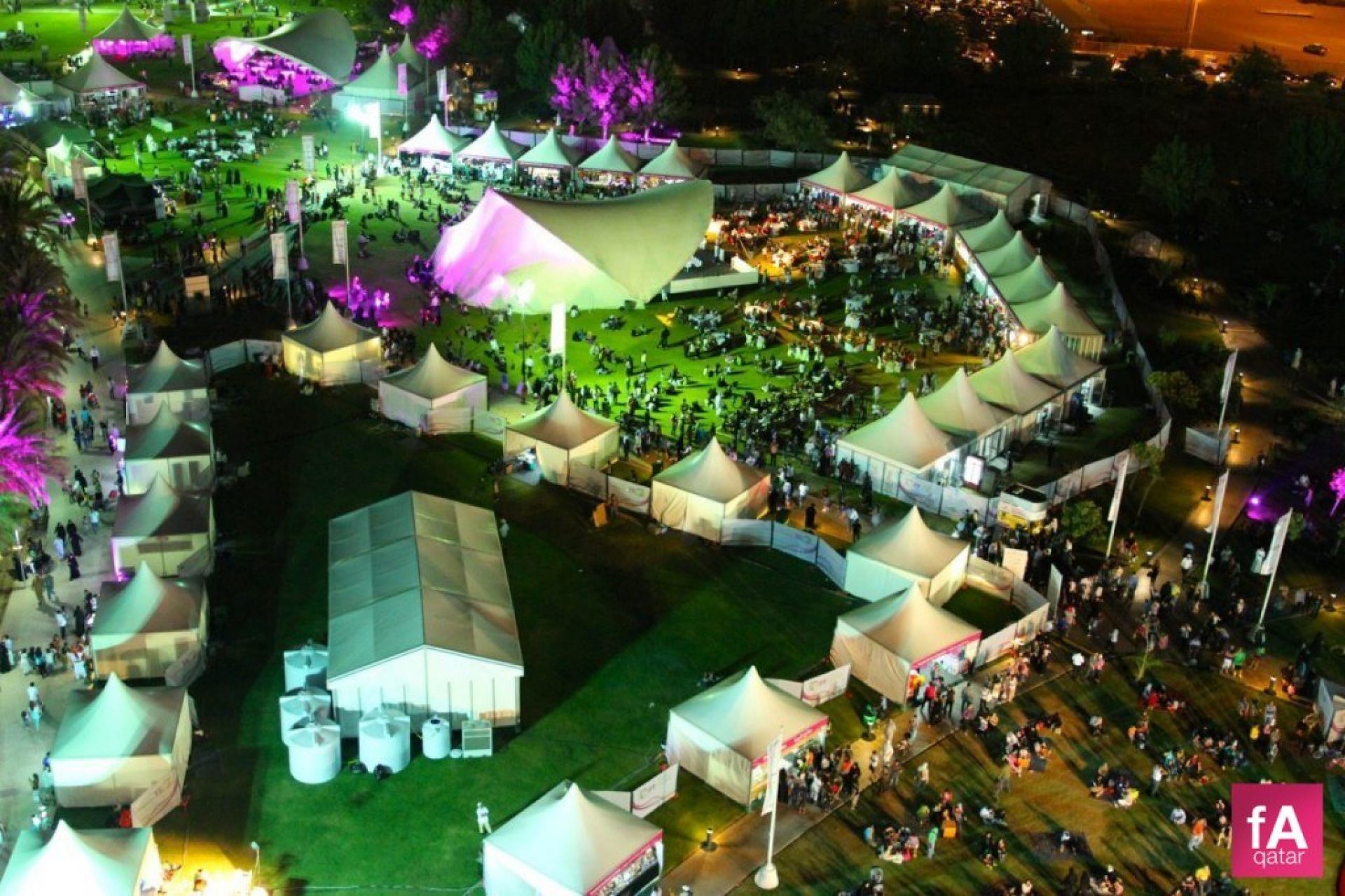 F A wins bid to manage QIFF for the second time